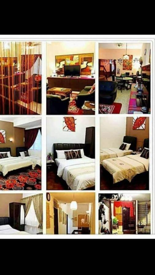 Dou Houz Gurney Hotel George Town Exterior photo