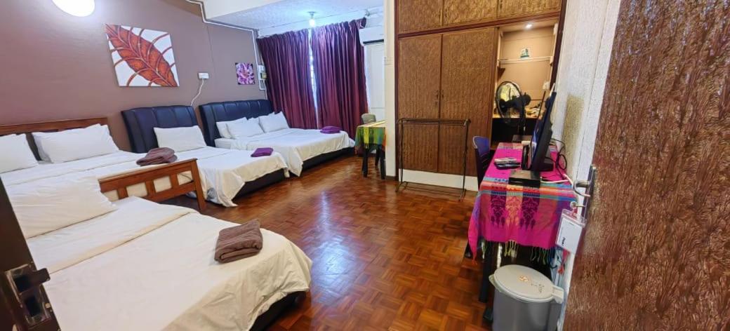 Dou Houz Gurney Hotel George Town Exterior photo