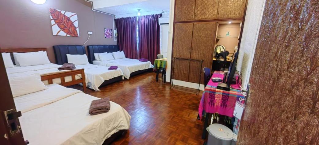 Dou Houz Gurney Hotel George Town Exterior photo